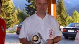 3. Platz: Würtl Günter vom Saustall