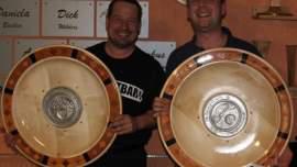 1. Platz Championsleague: Die Sieger von vor 10 Jahren (Rene Sommeregger & Richi Lercher