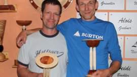5. Platz Championsleague: keine Ahnung (Hubert Staudinger & Christian Reiter)