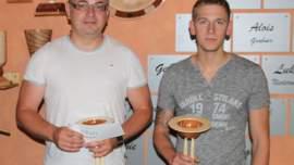 3. Platz Amateurleague: Bud Spencer & Terence Hill (Alexander Wimmer & Andreas Drescher)