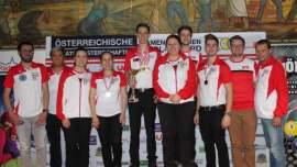 Das erfolgreiche Tiroler Team! 