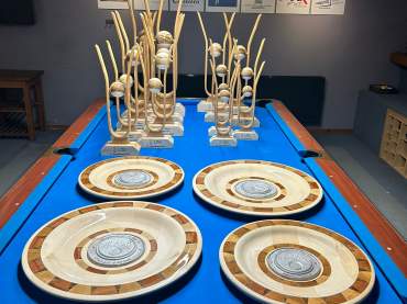 Die sensationellen Trophäen