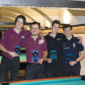 3. Platz beim Tiroler C-Turnier