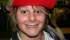 Luggy als Clouwn.