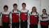 Tirol 1 beim Jugendbundesländercup. David, Knittel Thomas, Lechner Maxi, Luggy und Teresa.