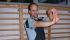 Judotrainer Florian Wurzenrainer hat das Training im Turnsaal geleitet - Vielen Dank Floh!
