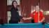 ... Teresa Bachler gegen Miriam Köck im Finale bei den Mädchen,...
