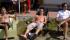 dann ging es ganz relaxt los