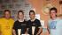 Amateurleague 3. Platz - Christoph Kothmaier und Martin Schlatte