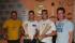 Championsleague 2. Platz - Alessandro Banzer und Michael Biedermann