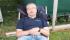 Gerhard legte eine Ruhepause ein!