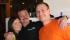 Marion, Hans und Hannes hatten hinter der Bar alles im Griff!