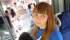 ChristinaÂ´s gewohnter Blick!