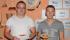 3. Platz Amateurleague: Bud Spencer & Terence Hill (Alexander Wimmer & Andreas Drescher)
