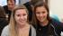 Erstmals mitdabei, die Shooters Girls!