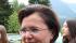 Birgit schaut etwas skeptisch!