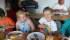 Was den Kids sichtlich schmeckte!
