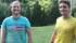 Stefan und Lois hatten ihren Spass
