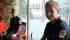 Michael und Toni als Team