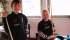 Simon und Sophie gemeinsam als Team