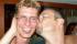 Roli schon wieder beim Schmusen (siehe Photos von der Troophy 2002)
