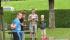 Eine starke Gruppe rund um Trainer Tom