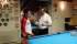 Tom und Georg sind ein eingespieltes Team bei Preisverteilung,...!