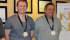 Tag I - 2. Platz Clem und Franz