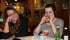 Tag II - Dani und Christina haben sichs an der Bar gemütlich gemacht!