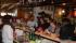 Voller Betrieb an der Bar!