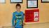 Bester Jugendlicher und somit Clubturniersieger Jugend, Simon Astl