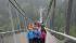 Ein Foto in der Brücke.