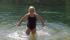 Nichts wie ab ins Wasser.