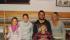 Familie Tschurtschenthaler mit Nachbarin