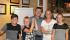 Familie Gruber mit Grander Felix