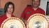 Über den Sieg beim Mixed Double konnten unsere Heimmanschaft De schmutzigern Ferullen (Bachler Birgit und Bachler Paul) jubeln 