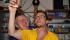 der Bardienst mit Chris ist nie einfach :)