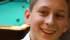 Markus war auch im 9er Ball guter Dinge.