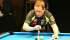 Mika Immonen zeigte fast fehlerfreies Billard,..