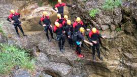 Canyoning 