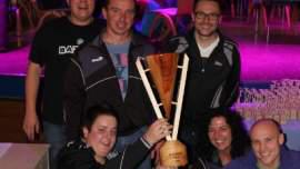 1. Platz XL-Teamcup - Pfeffenhausen