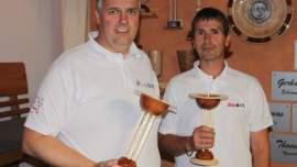 3. Platz Amateurleague: Snool & Pooker â€“ never change a winning team (Axel Werkhausen & Reinhard Jäger)