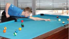 Mario Kofler, Little Pool Team Innsbruck