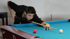 Tobias Leidlmair, Pool Power Team Innsbruck