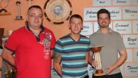 3. Platz Vereinswertung: PBC Kremstal