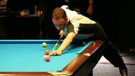 Der Jungstar aus der USA, Herr Shane van Boening