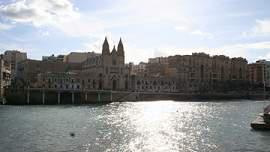 Die Altstadt von Valetta lässt sich sehen.