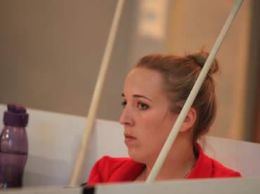 9. Platz für Teresa Bachler bei Tiroler Championstour