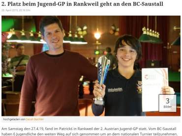 Jugend GP