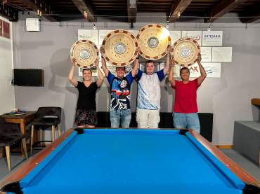 Die Sieger der Saustalltrophy 2024